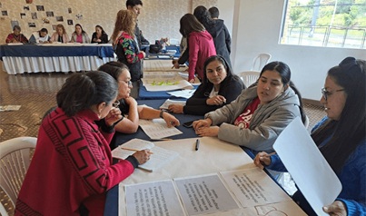 Compromiso con la niñez: Nariño impulsa educación desde la primera infancia