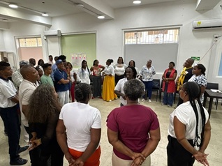 Encuentro Territorial Poder Pedagógico Popular