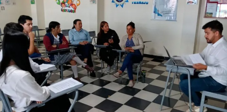 Sandoná construye propuestas para el nuevo Plan Decenal de Educación 2026–2035