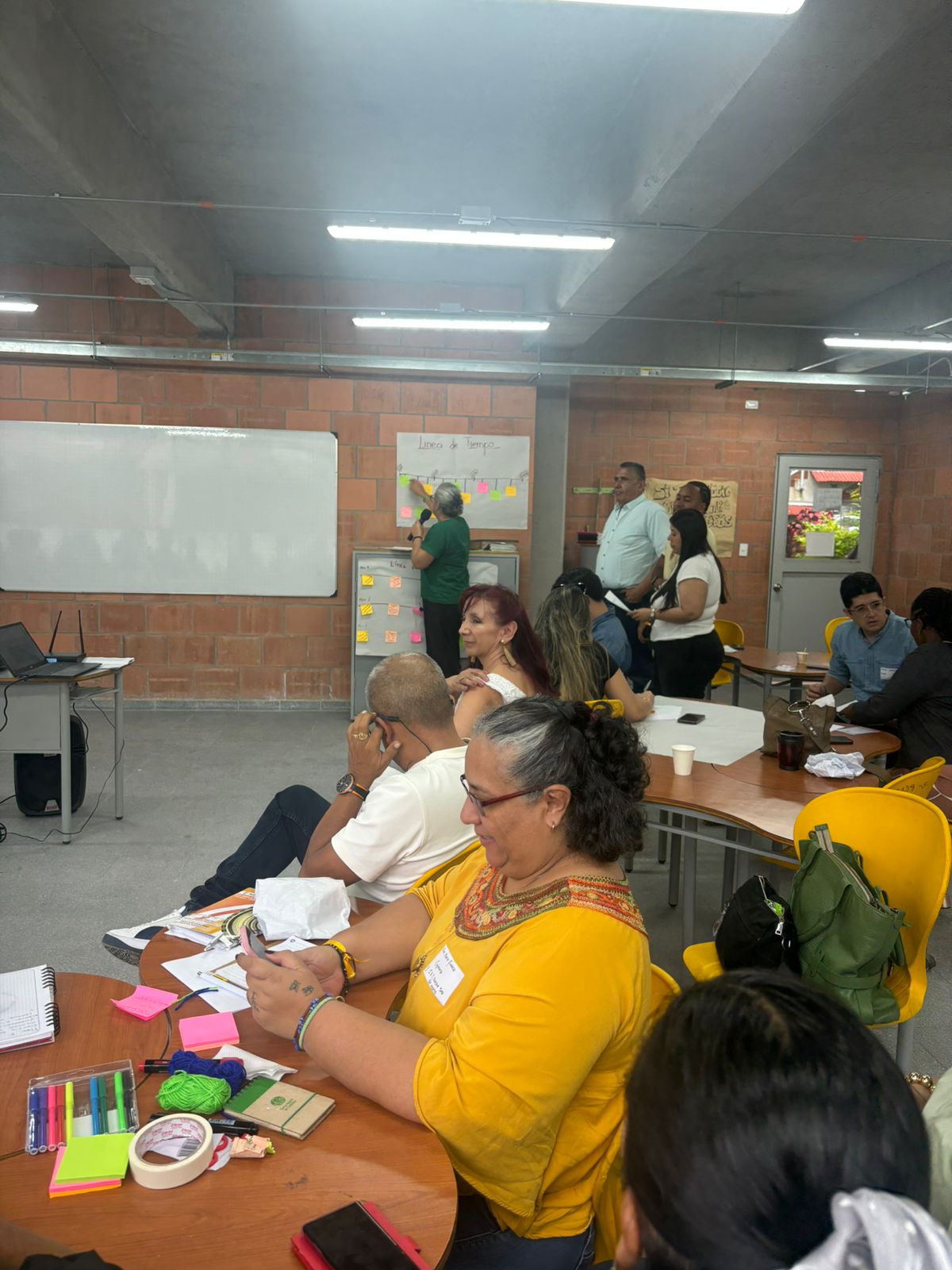 Encuentro Territorial en Ibagué