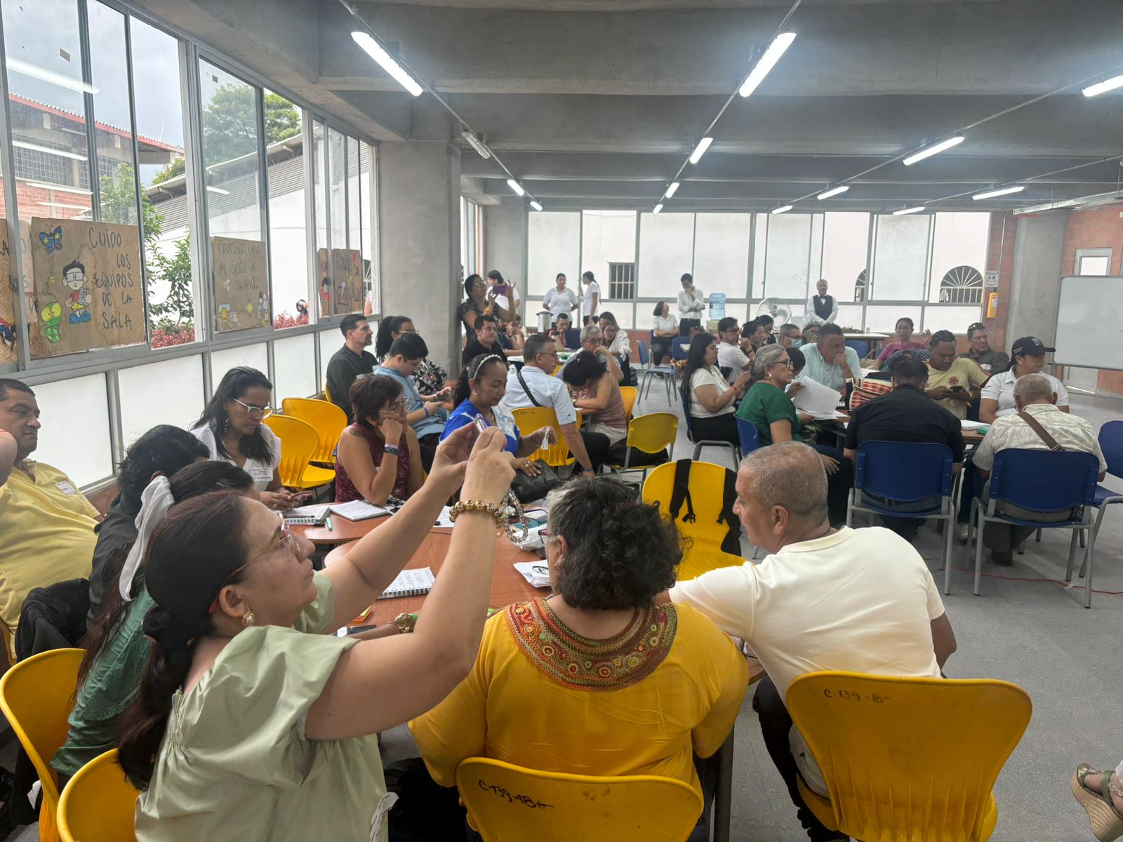 Encuentro Territorial en Ibagué
