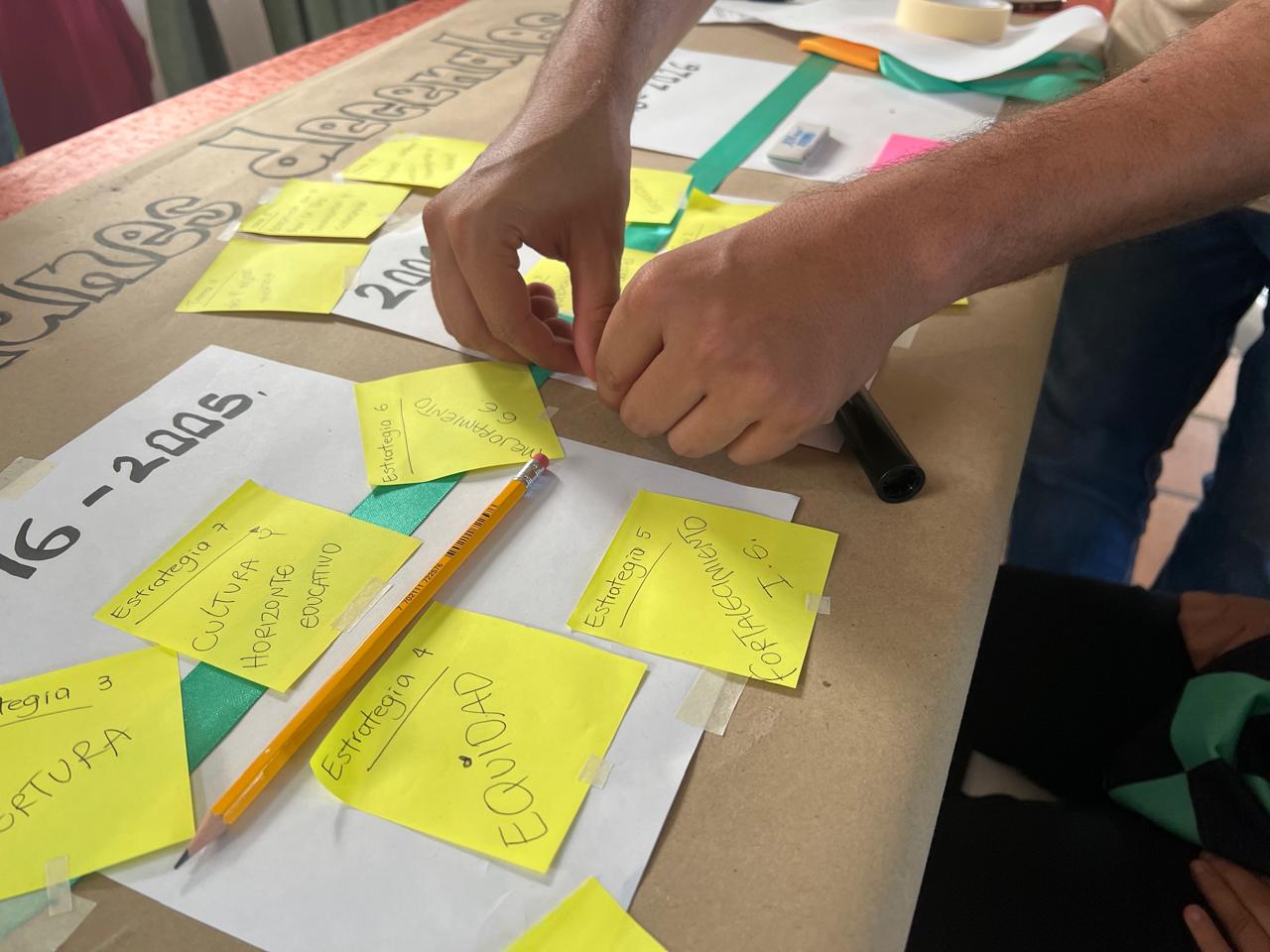 Encuentro Territorial en Ocaña