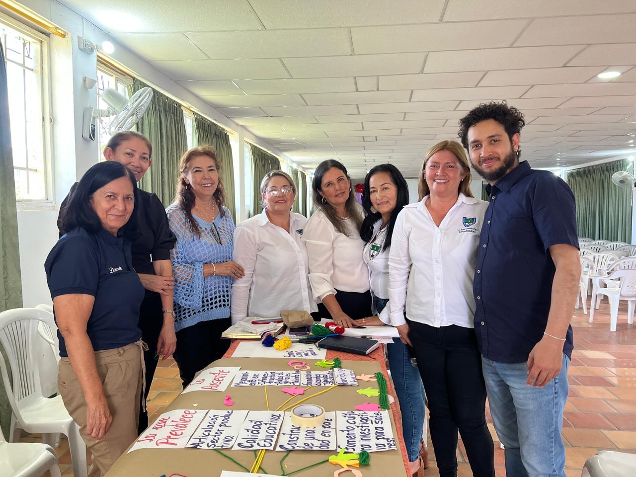 Encuentro Territorial en Ocaña