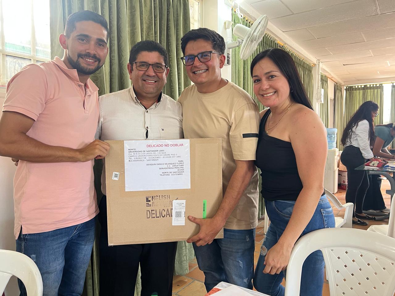 Encuentro Territorial en Ocaña