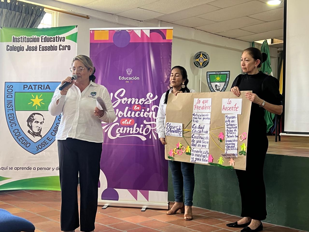 Encuentro Territorial en Ocaña