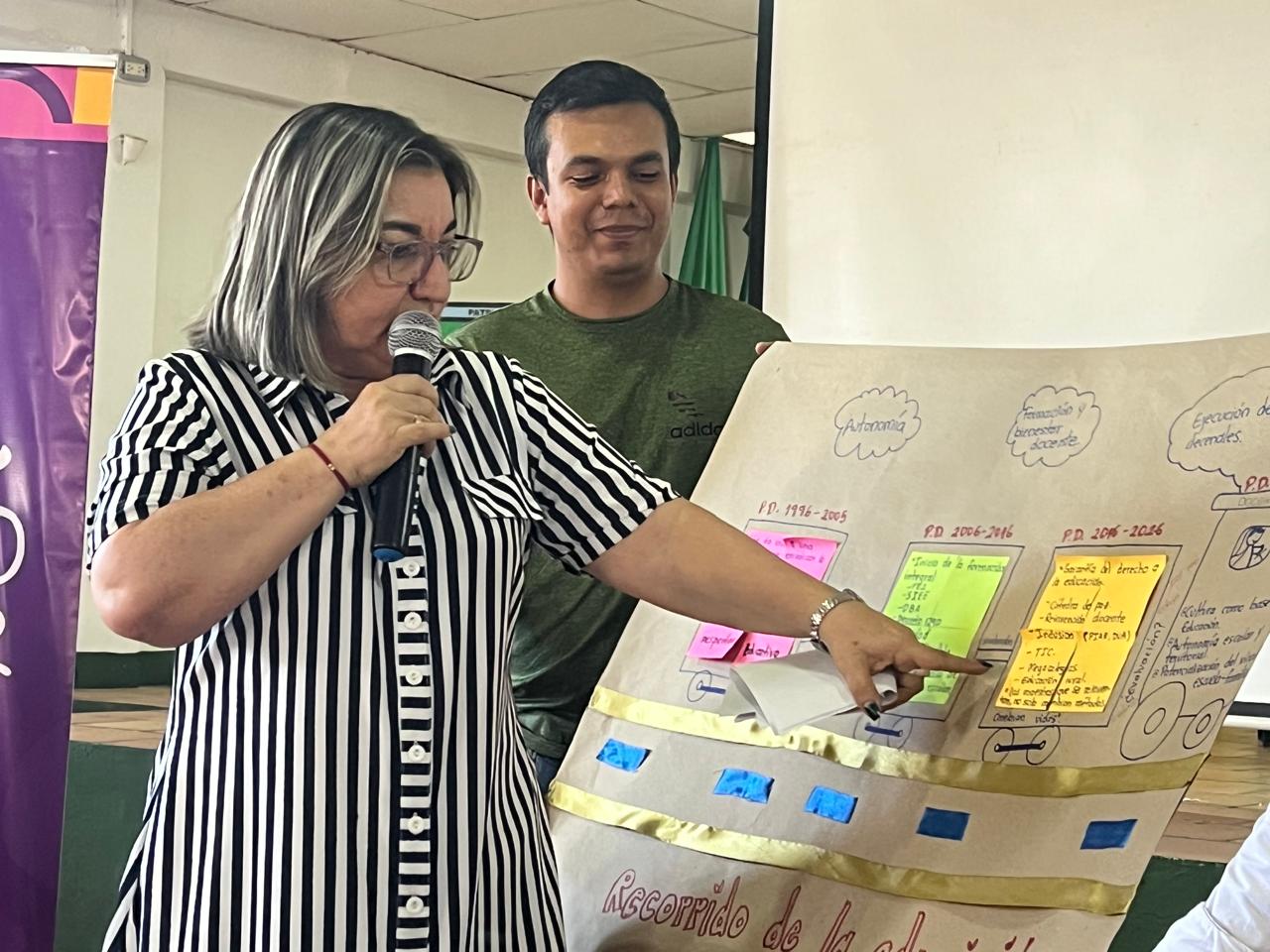 Encuentro Territorial en Ocaña