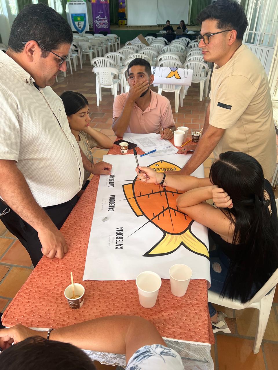 Encuentro Territorial en Ocaña