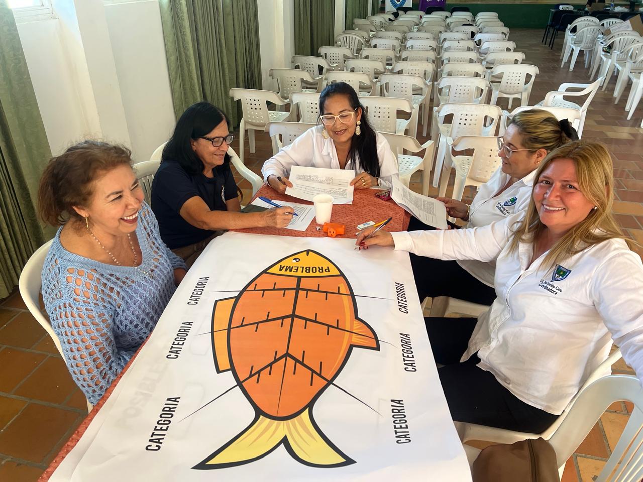 Encuentro Territorial en Ocaña