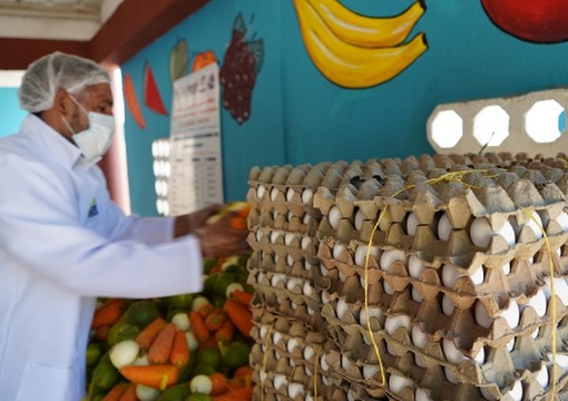 Archivo Uapa Canastas alimentarias