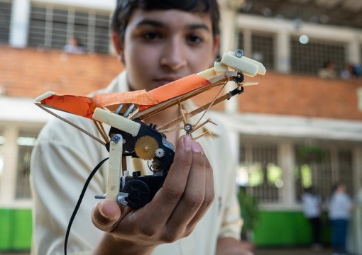 Centros de Interés con Minciencias