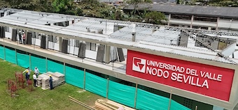 ¡La educación florece en Sevilla! Se socializó el inicio de la construcción del nuevo edificio de la UniValle