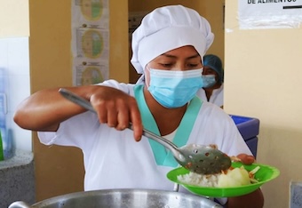 PAE fortalece compras locales de alimentos para impulsar el desarrollo rural