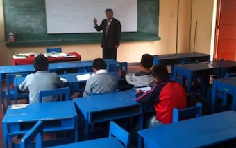 Tolima reduce la deserción escolar y supera a Antioquia y Valle en nuevo informe del Mineducación