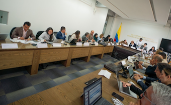 Fomag aprueba $939 mil millones para servicios médicos y salud