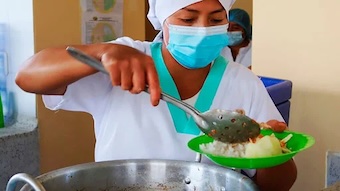 Programa de Alimentación Escolar fortalece compras locales de alimentos para impulsar el desarrollo rural sostenible