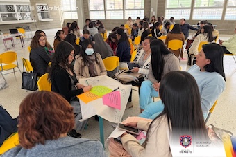 Pasto impulsa formación docente para fortalecer la educación infantil