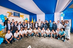 Entre muros, volvió la esperanza