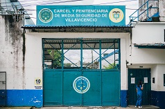 Villavicencio estrena colegio San Benigno para privados de la libertad.