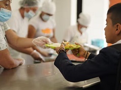 Colegios de Sogamoso pasan de alimentos ultraprocesados a comida saludable