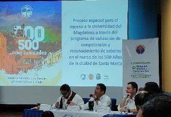 Unimagdalena y MinEducación abren convocatoria 500 oportunidades