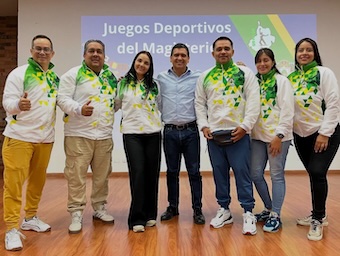 Juegos Deportivos y Culturales del Magisterio 2025