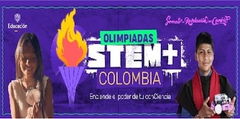 Casanare abre convocatoria para Olimpiadas STEM+ Colombia enfocadas en innovación educativa y transformación social