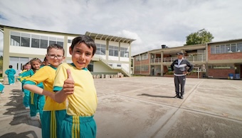 Boyacá se convierte en el primer departamento del país en culminar el 100 % de los proyectos FFIE