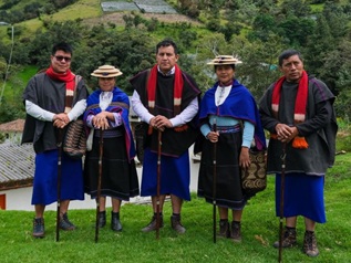 El pueblo Misak celebra 40 años de su sistema educativo propio en el mismo año que Colombia oficializa el SEIP para todos los pueblos indígenas
