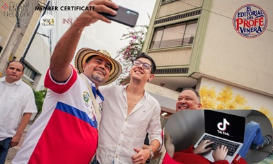 “Docentes con liderazgo digital”: cuando enseñar también es tener flow