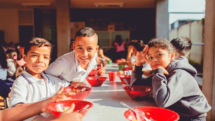 Casi $39.000 millones de regalías para el Programa de Alimentación Escolar (PAE) de Putumayo