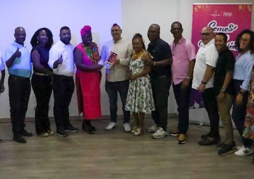 Estudiantes de comunidades negras, afrocolombianas, raizales y palenqueras