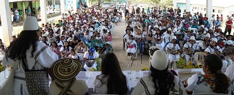 Invertirán más de $17.000 millones en restauración ecológica del territorio arhuaco en el Cesar