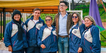 Ministro de Educación entrega tres nuevas instituciones educativas en Boyacá