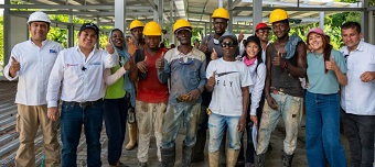 Gobierno del Cambio transforma la infraestructura educativa en Colombia con más de 1.200 obras entregadas