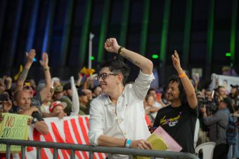 El ministro Daniel Medellín completa un año aportando a la transformación de la educación en Colombia