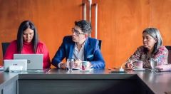 Gobierno y Fecode revisan salud de maestros en nuevo modelo