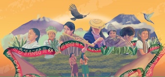 Alcaldía de Popayán y Ministerio de Educación instalarán mesa de trabajo con el CRIC para fortalecer la educación indígena