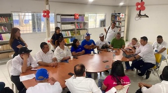 Alcaldía y Ministerio lanzan “Educación superior en tu colegio” en la zona rural de Santa Marta