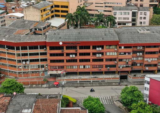 Multicampus Universitario en La Ladera de Cali