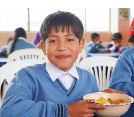 Gobierno Nacional ya giró el 86 % de los recursos del PAE para 2025