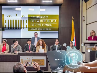 Gobierno radica proyecto de ley que busca regular la inteligencia artificial en Colombia