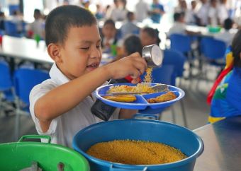 Más de 44 mil estudiantes recibirán alimentación escolar hasta fin de año en Pasto