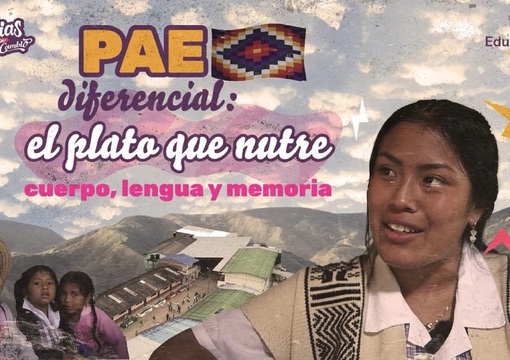 El PAE con identidad Nasa