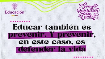 #dequéTrataLatrata, por una una sociedad que educa para la libertad