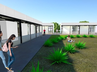 Ministerio de Educación lidera con la ejecución de Findeter 41 proyectos para la educación superior