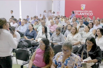 ¡Qué bien! Disminuyó la deserción escolar interanual en el Atlántico
