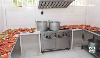 Asegurado el PAE en Pitalito para todo 2025