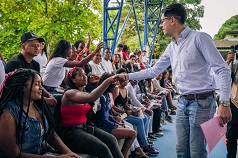 Balance tres años de Gobierno en Educación