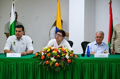 Ministro de Educación pide a grupos armados no involucrar estudiantes en el conflicto