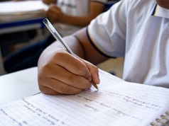 Las obras de colegios van al 59,63% en tres años, según Ffie